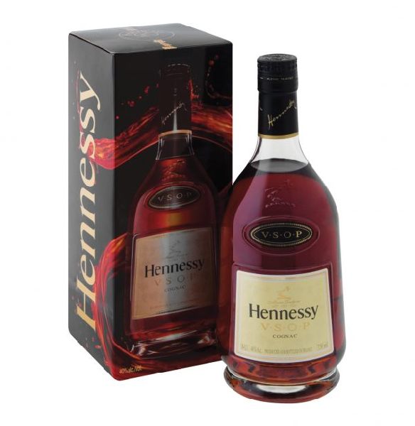 Hennessy Privilege VSOP Cognac 750ml – DRINKS GIDA TICARET LTD STI